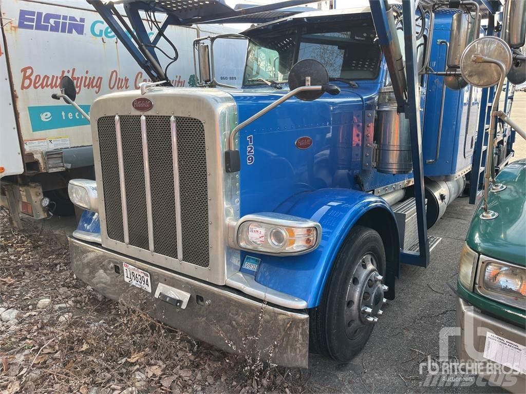 Peterbilt 389 Car carriers