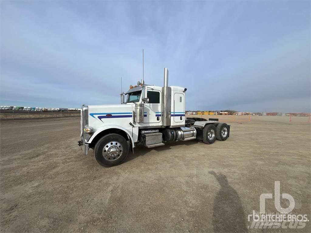 Peterbilt 389 Truck Tractor Units