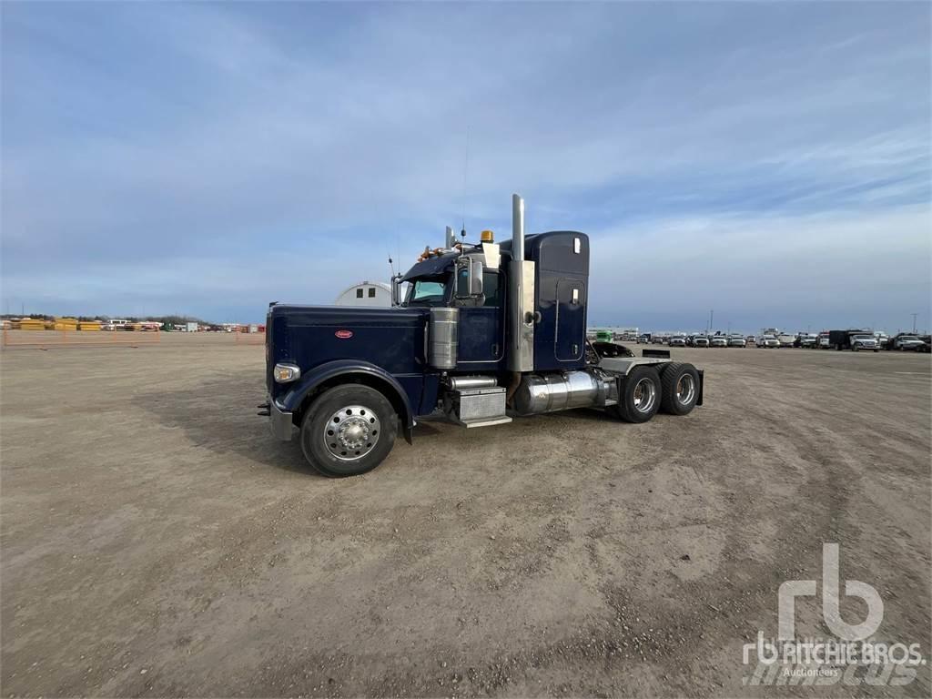 Peterbilt 389 Truck Tractor Units