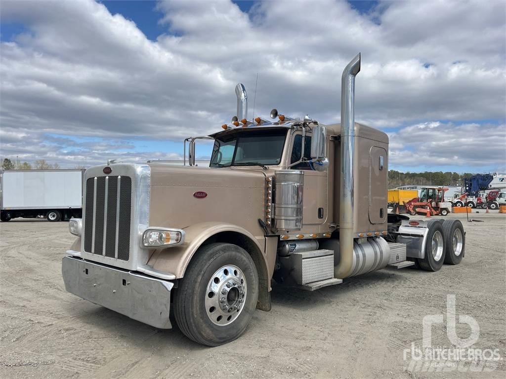 Peterbilt 389 Truck Tractor Units