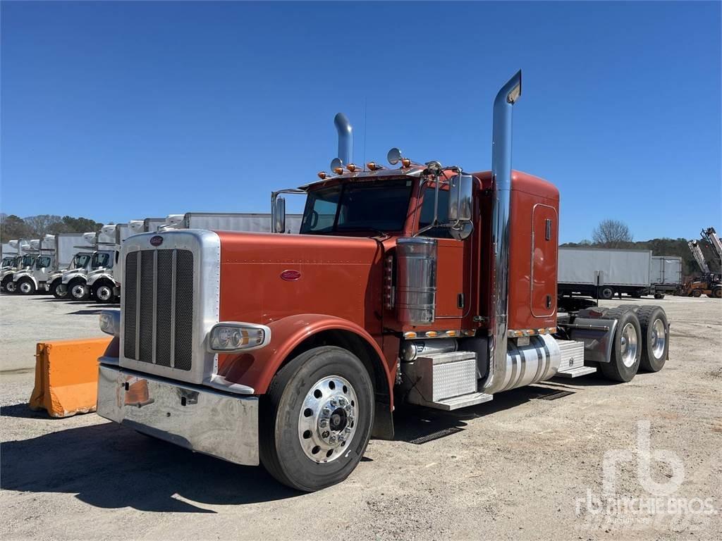Peterbilt 389 Truck Tractor Units