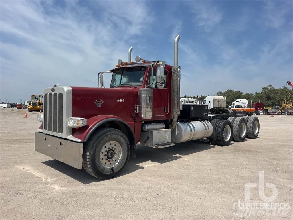 Peterbilt 389 Truck Tractor Units