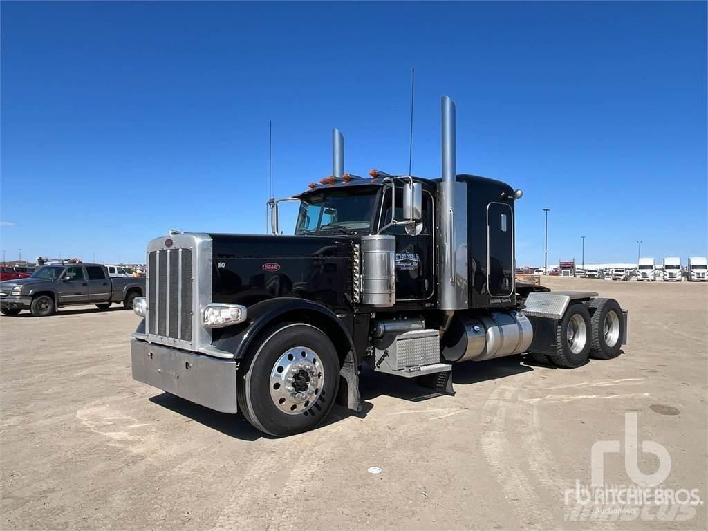 Peterbilt 389 Truck Tractor Units