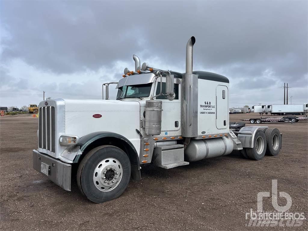 Peterbilt 389 Truck Tractor Units