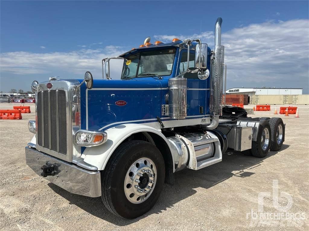 Peterbilt 389 Truck Tractor Units
