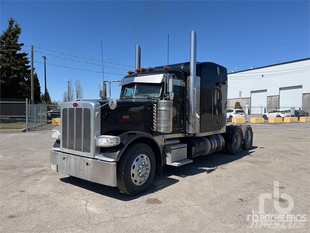 Peterbilt 389 Truck Tractor Units