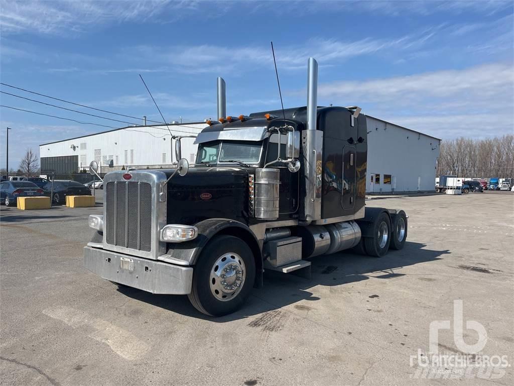 Peterbilt 389 Truck Tractor Units