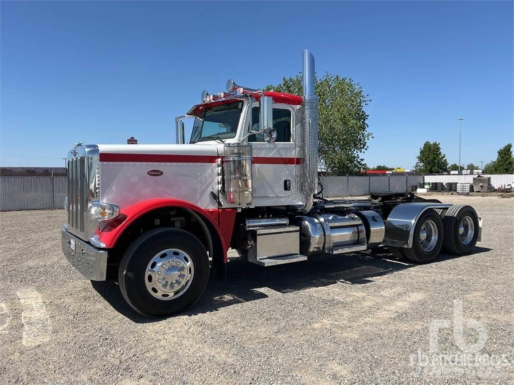 Peterbilt 389 Truck Tractor Units