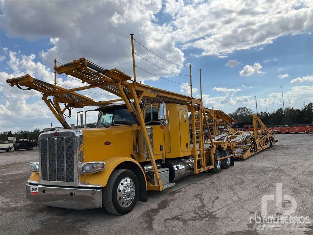Peterbilt 389 Car carriers