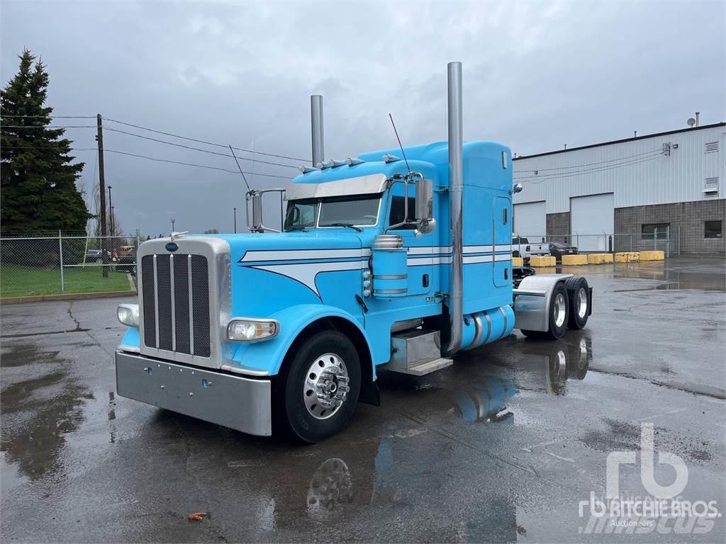 Peterbilt 389 Truck Tractor Units