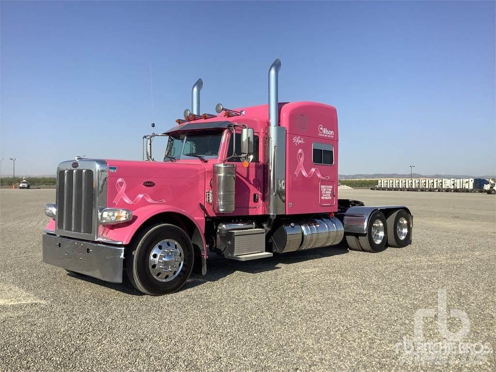 Peterbilt 389 Truck Tractor Units