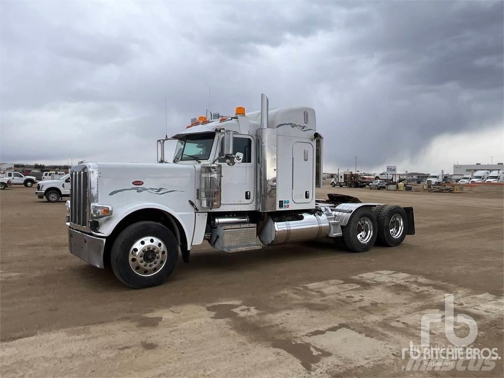 Peterbilt 389 Truck Tractor Units