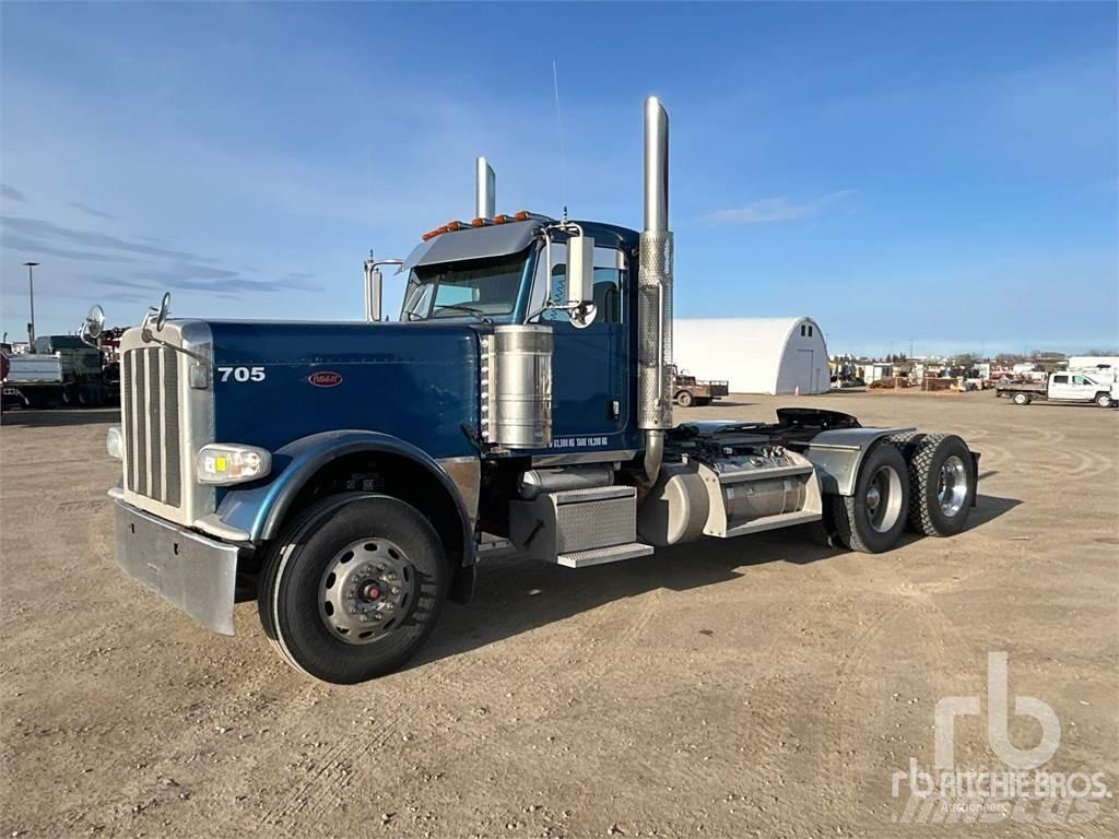 Peterbilt 389 Truck Tractor Units