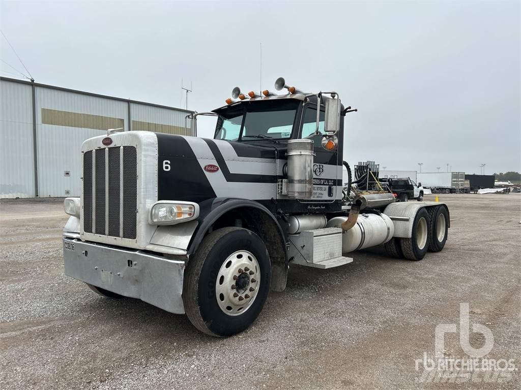 Peterbilt 389 Truck Tractor Units