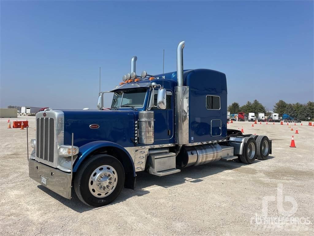 Peterbilt 389 Truck Tractor Units