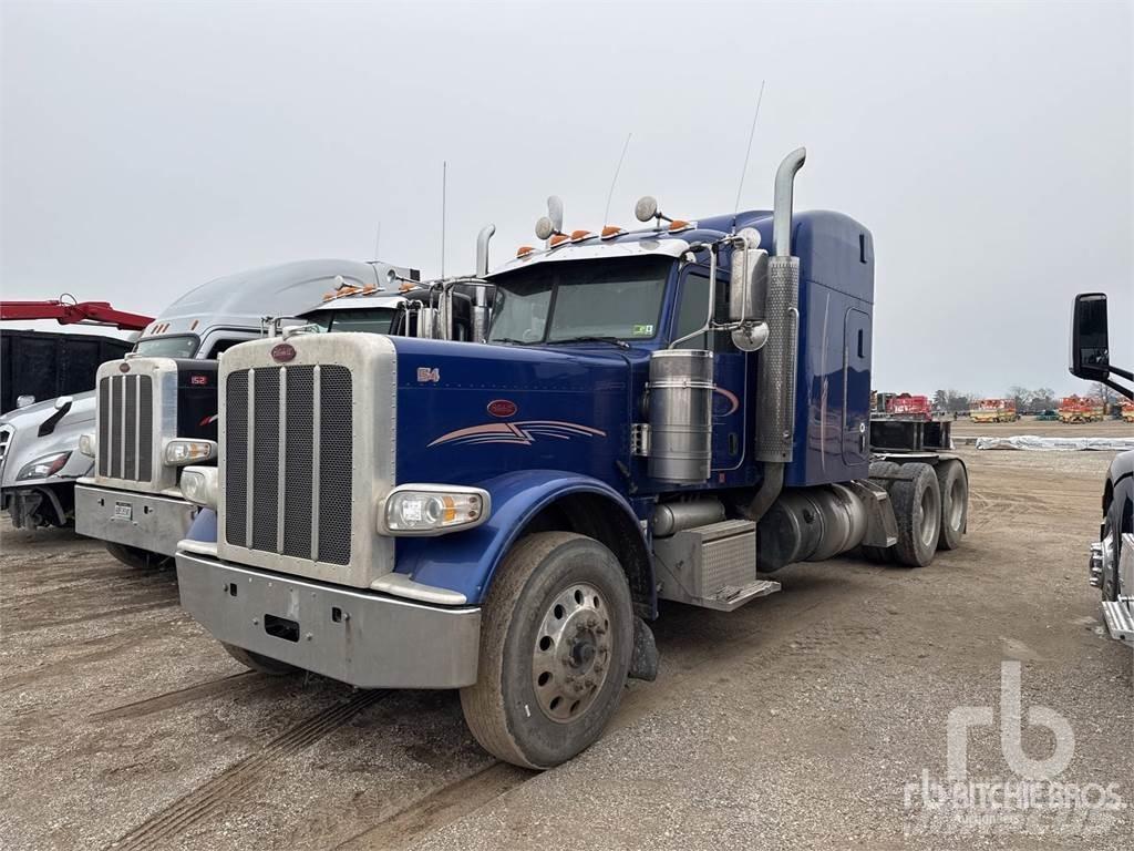 Peterbilt 389 Truck Tractor Units