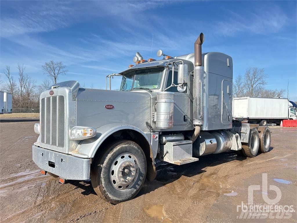 Peterbilt 389 Truck Tractor Units