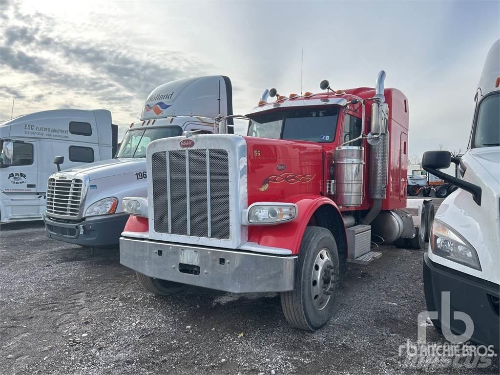 Peterbilt 389 Truck Tractor Units