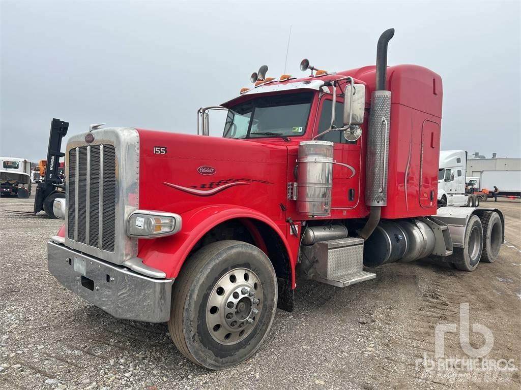 Peterbilt 389 Truck Tractor Units