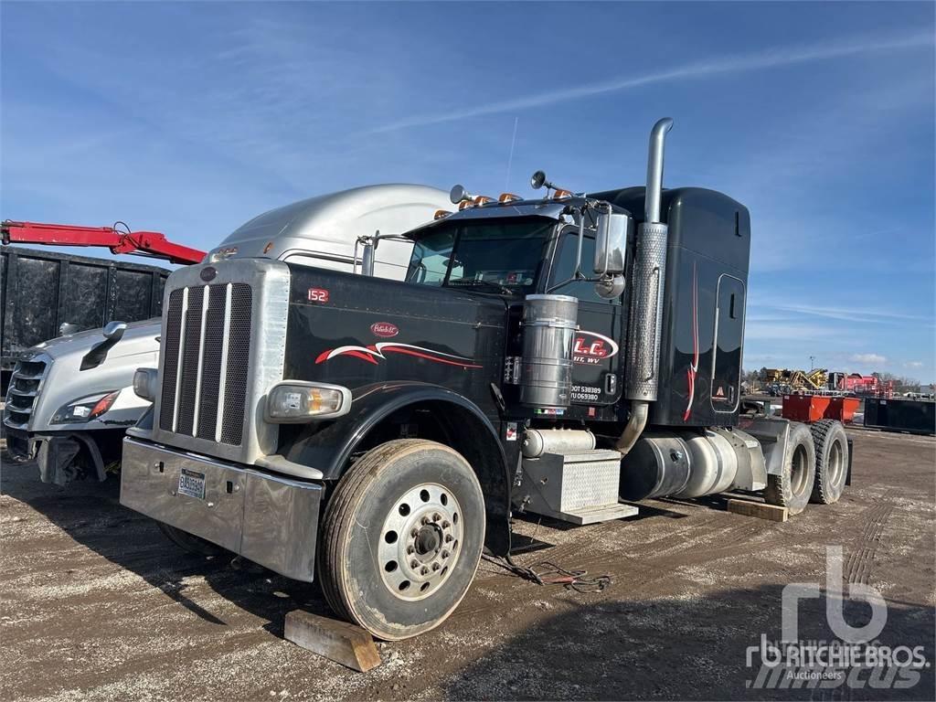 Peterbilt 389 Truck Tractor Units