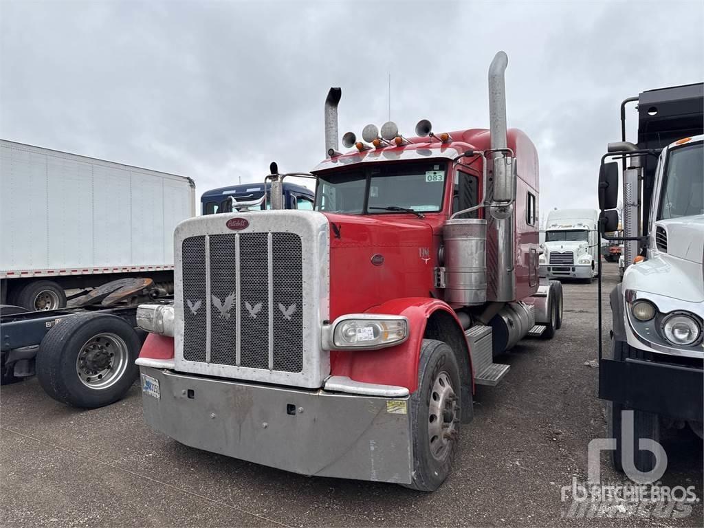 Peterbilt 389 Truck Tractor Units