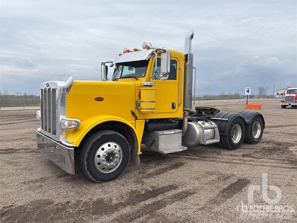 Peterbilt 389 Truck Tractor Units