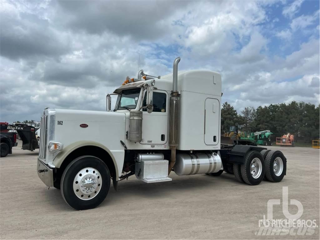 Peterbilt 389 Truck Tractor Units