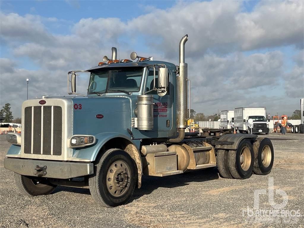 Peterbilt 389 Truck Tractor Units