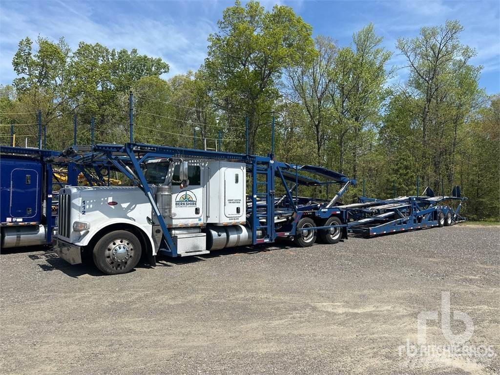 Peterbilt 389 Car carriers