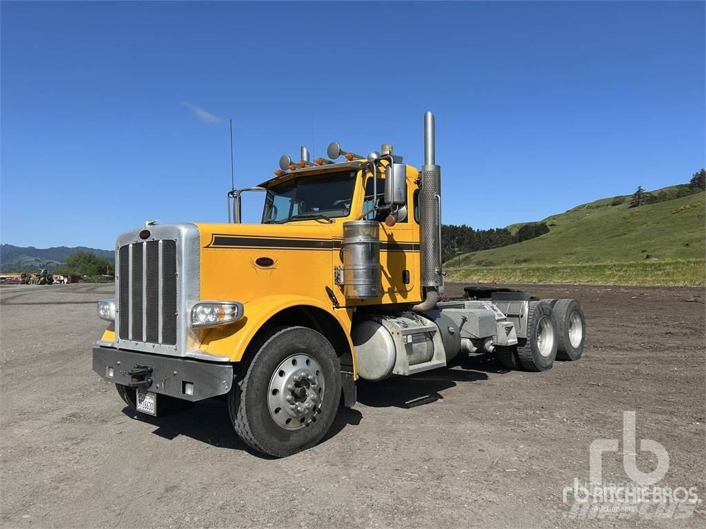 Peterbilt 389 Truck Tractor Units