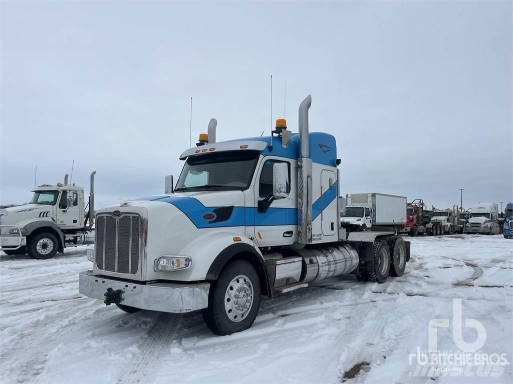 Peterbilt 567 Truck Tractor Units