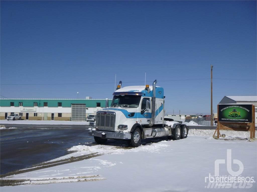 Peterbilt 567 Truck Tractor Units