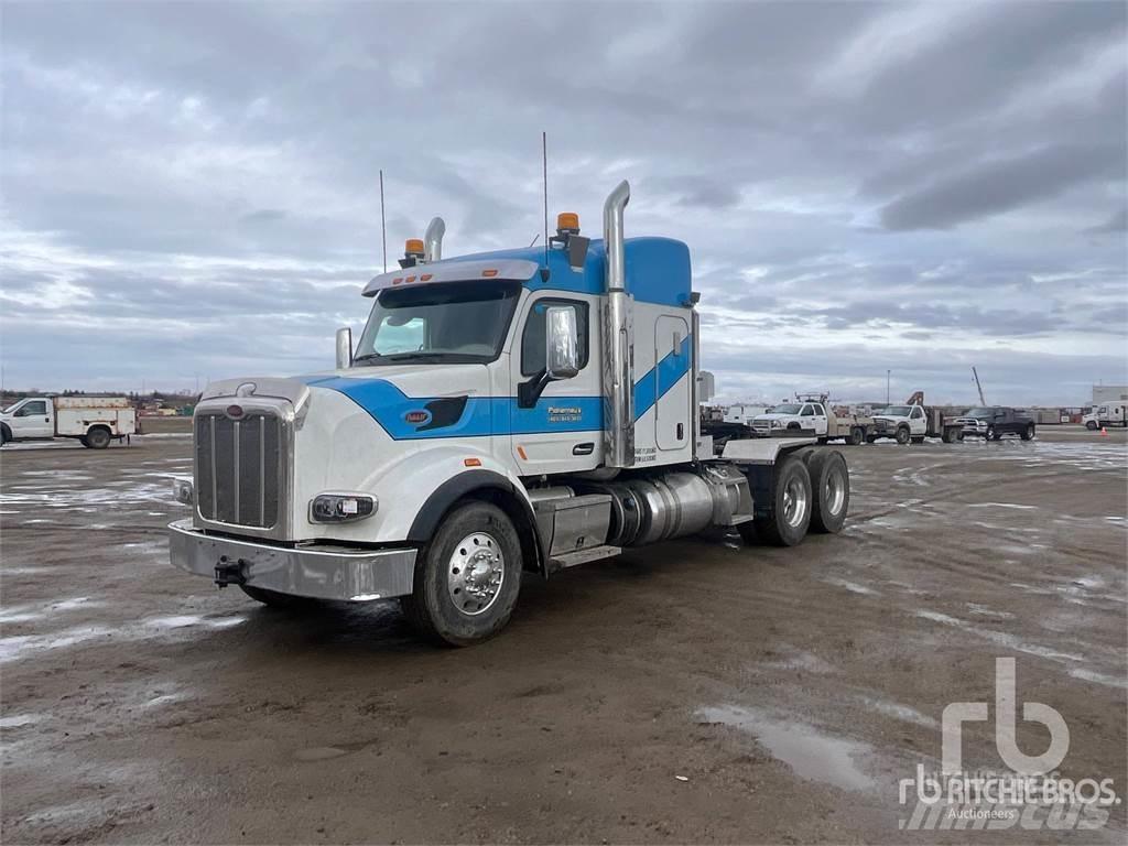 Peterbilt 567 Truck Tractor Units