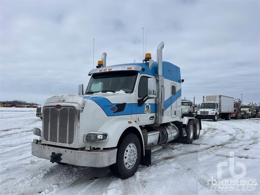 Peterbilt 567 Truck Tractor Units