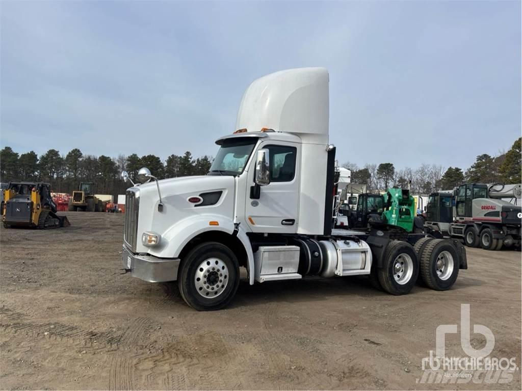 Peterbilt 567 Truck Tractor Units