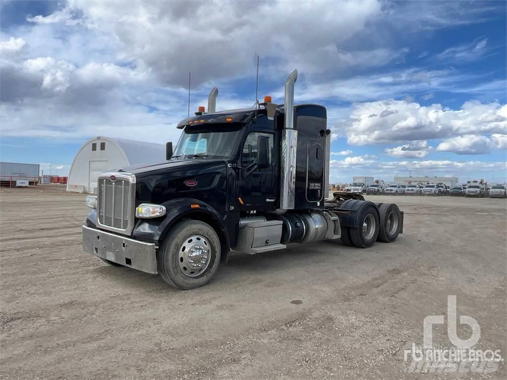 Peterbilt 567 Truck Tractor Units