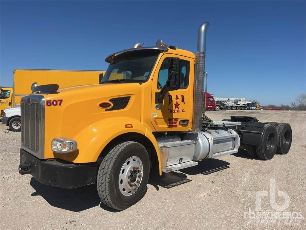 Peterbilt 567 Truck Tractor Units