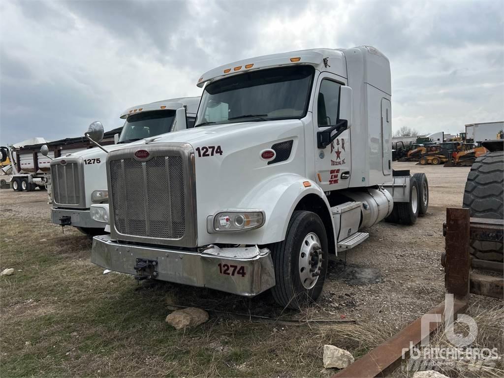 Peterbilt 567 Truck Tractor Units