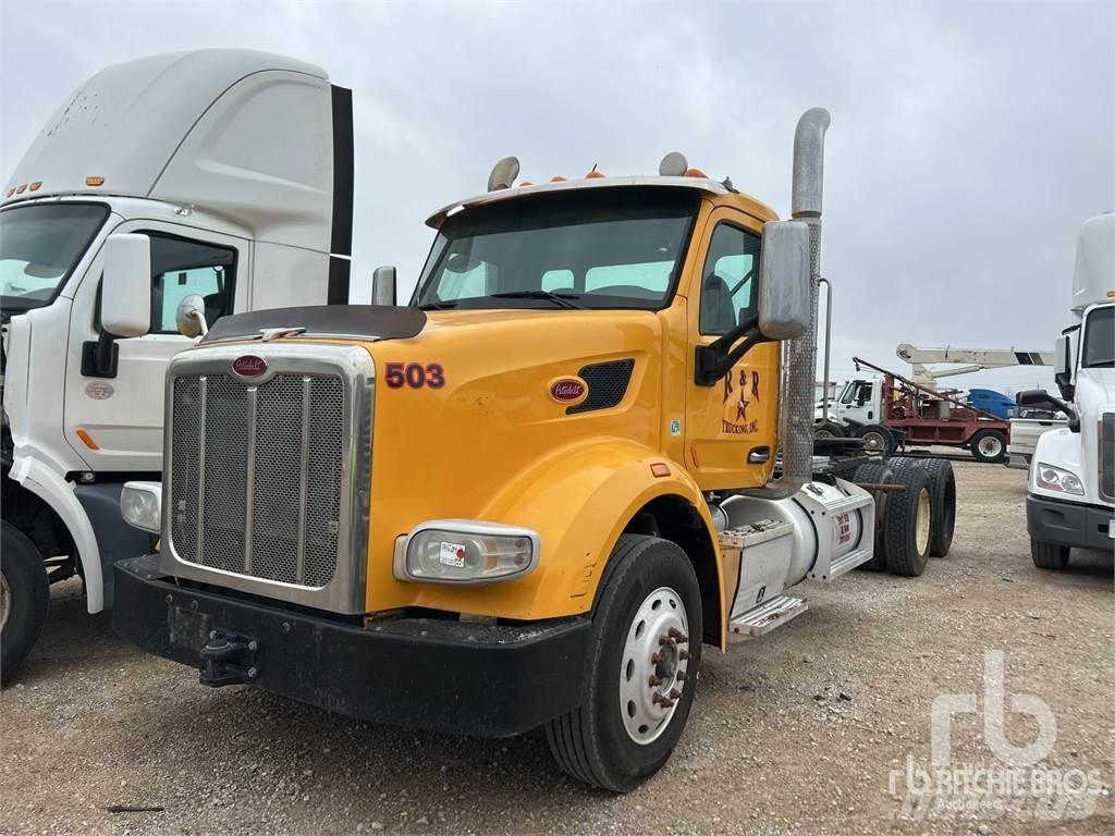 Peterbilt 567 Truck Tractor Units