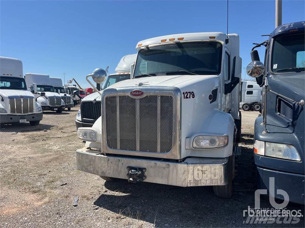 Peterbilt 567 Truck Tractor Units