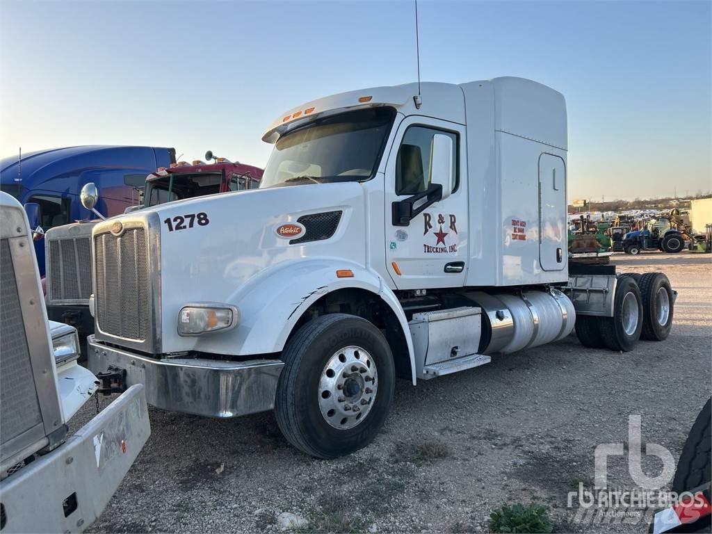 Peterbilt 567 Truck Tractor Units