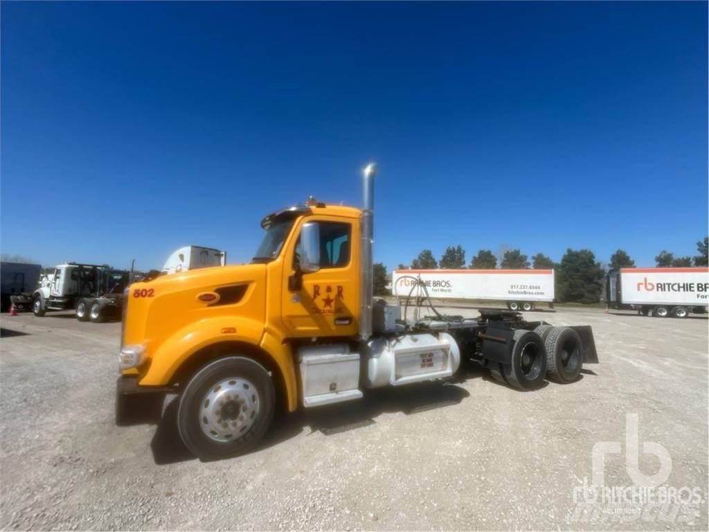 Peterbilt 567 Truck Tractor Units