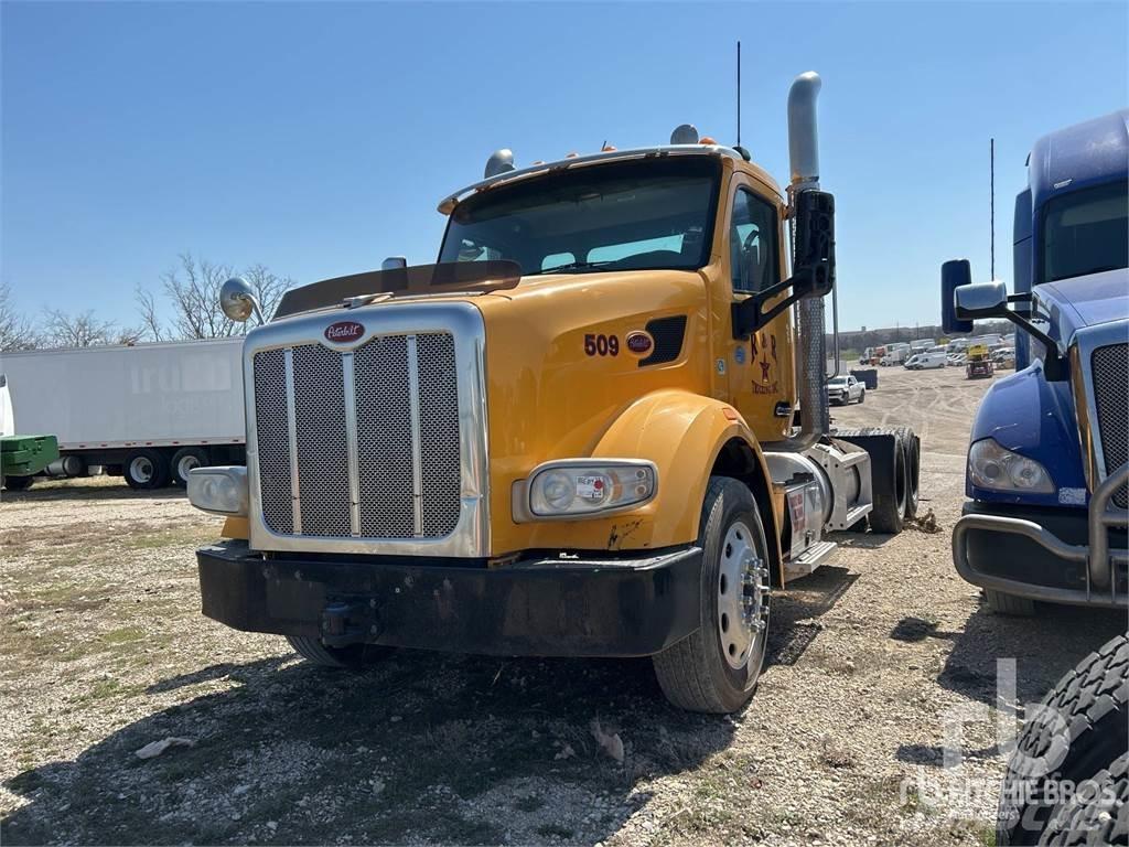 Peterbilt 567 Truck Tractor Units