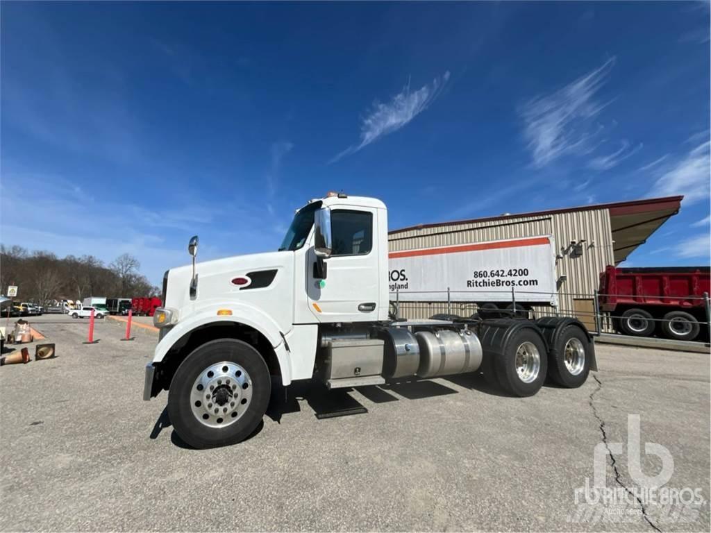 Peterbilt 567 Truck Tractor Units