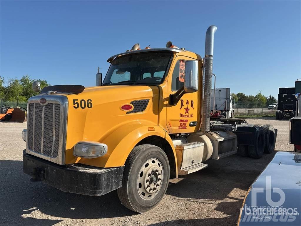 Peterbilt 567 Truck Tractor Units