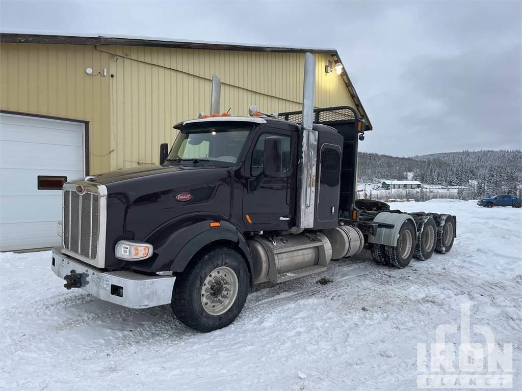 Peterbilt 567 Truck Tractor Units