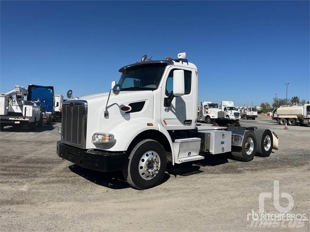 Peterbilt 567 Truck Tractor Units