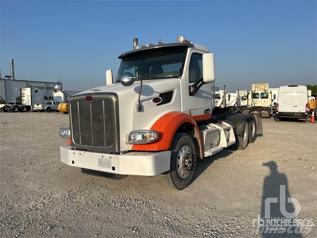 Peterbilt 567 Truck Tractor Units