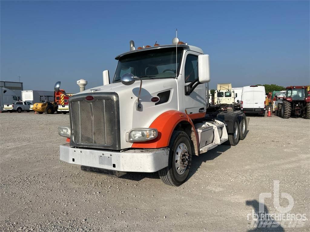 Peterbilt 567 Truck Tractor Units