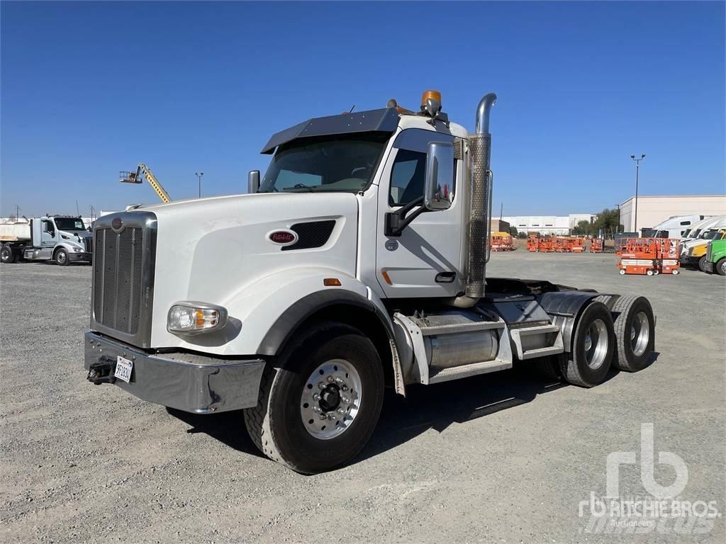 Peterbilt 567 Truck Tractor Units